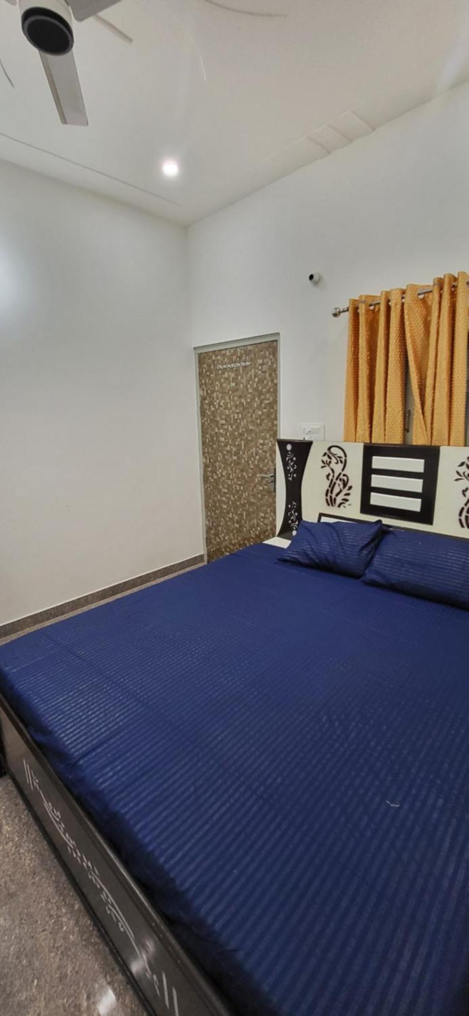 Hotel House Of Krishna Vrindāvan Exterior foto